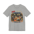 Nap. Snacks. Freedom.  Sloth Graphic T-Shirt