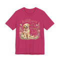 Wildflowers & Wagging Tails Dog Graphic Tee