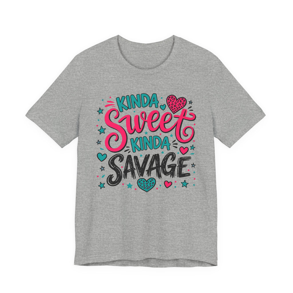 Kinda Sweet Kinda Savage Graphic Tee