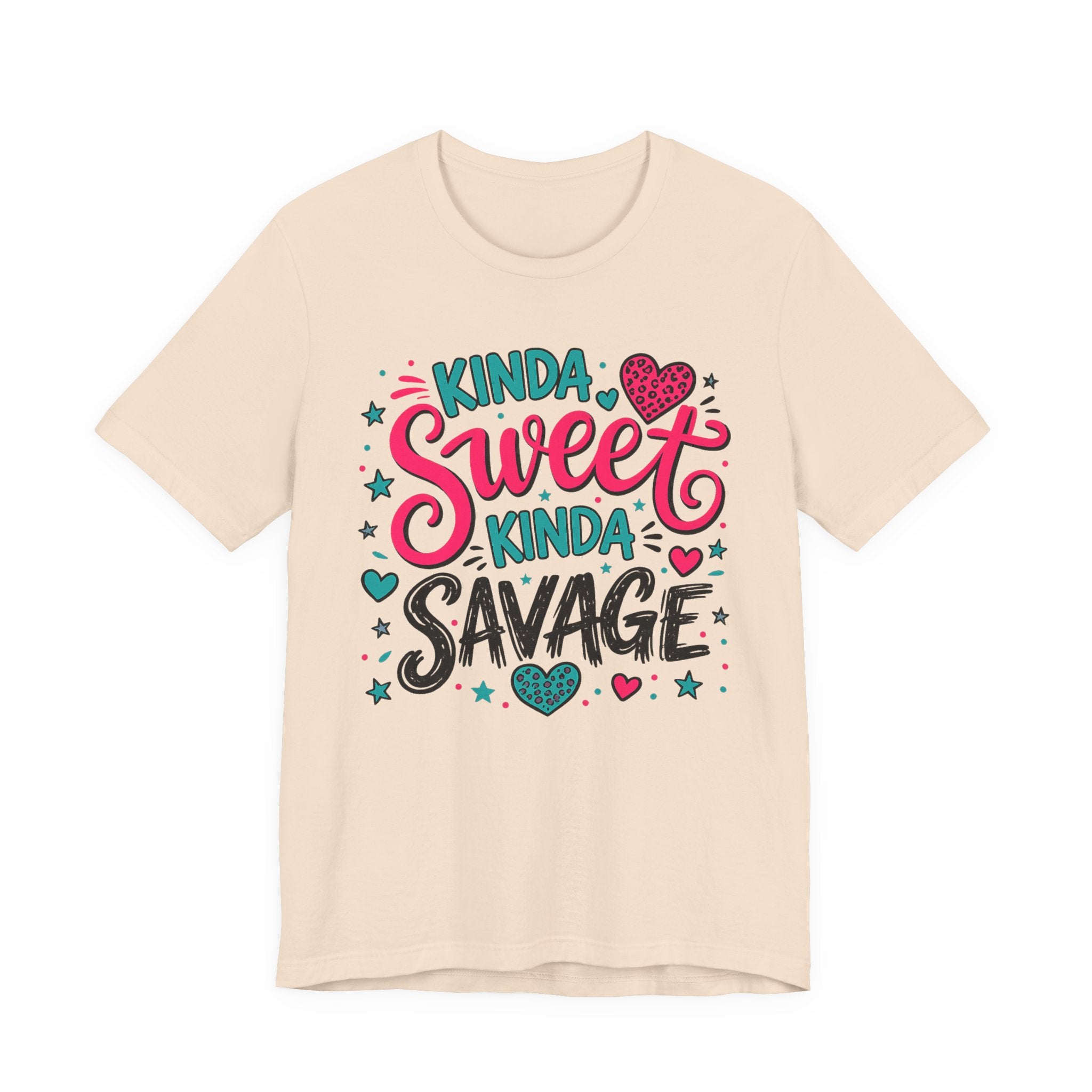 Kinda Sweet Kinda Savage Graphic Tee