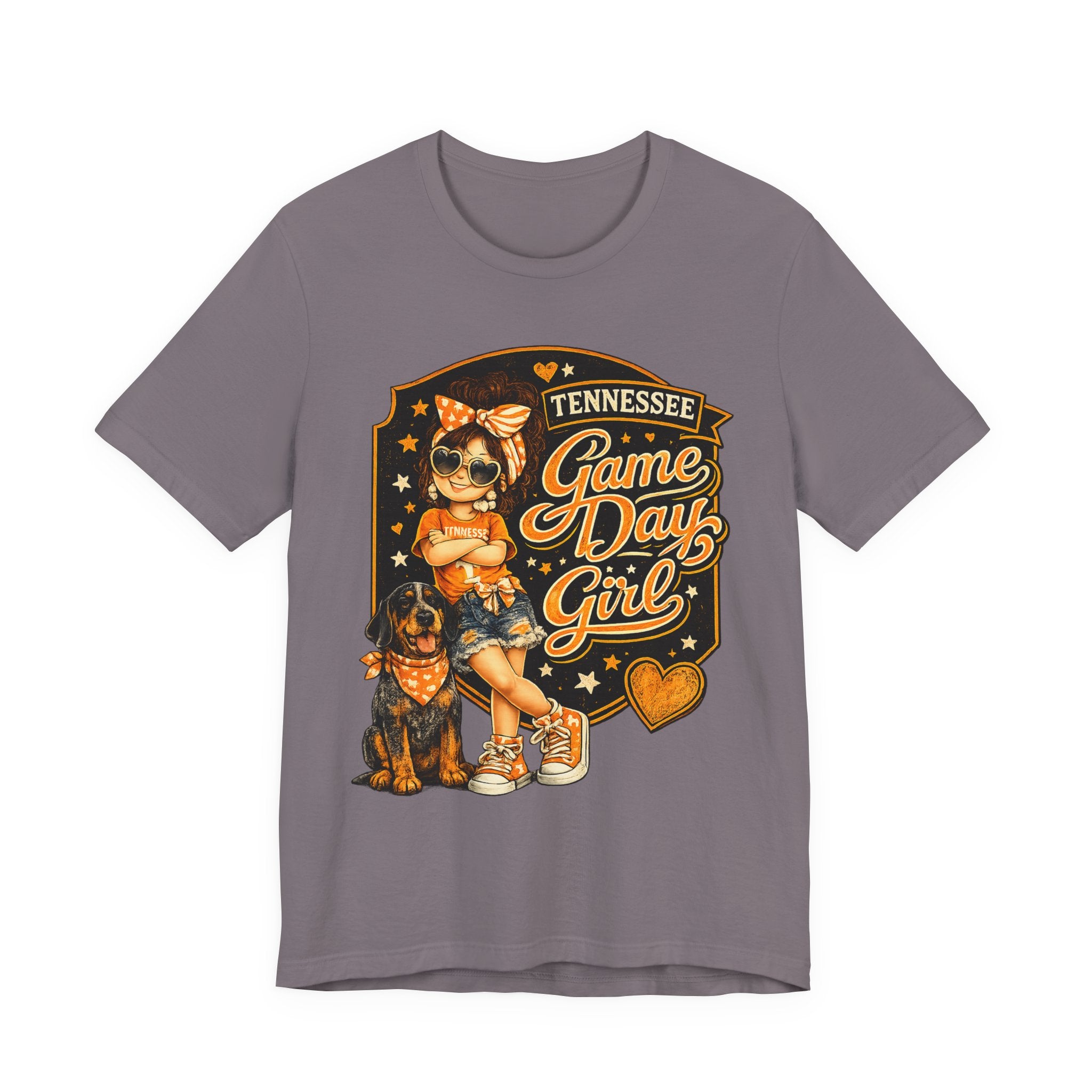 Tennessee Game Day Girl T‑Shirt