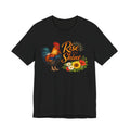 Rise and Shine Rooster Tee