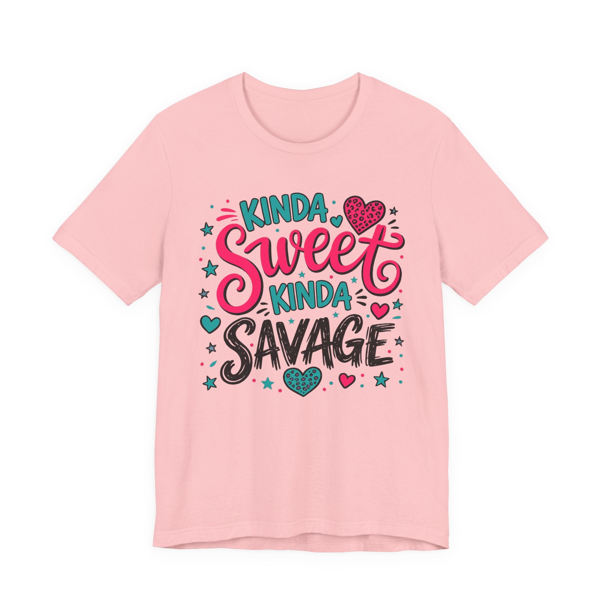 Kinda Sweet Kinda Savage Graphic Tee