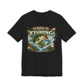 I'D Rather Be Fishing