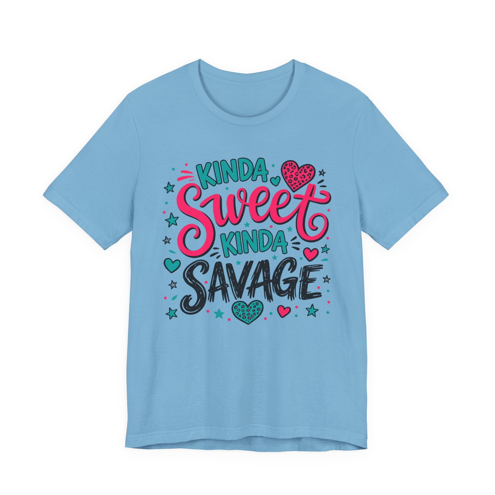 Kinda Sweet Kinda Savage Graphic Tee