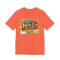 7th Grade Here I Come! T-Shirt — Back-to-School Rainbow Tee for Rising Students