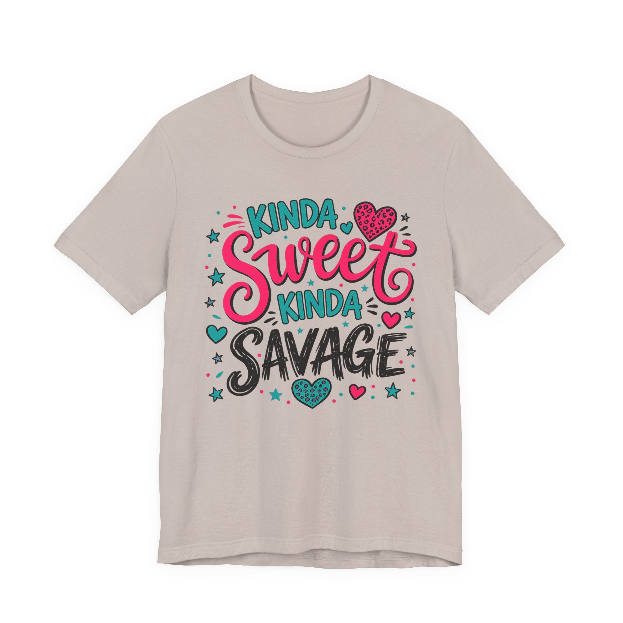Kinda Sweet Kinda Savage Graphic Tee