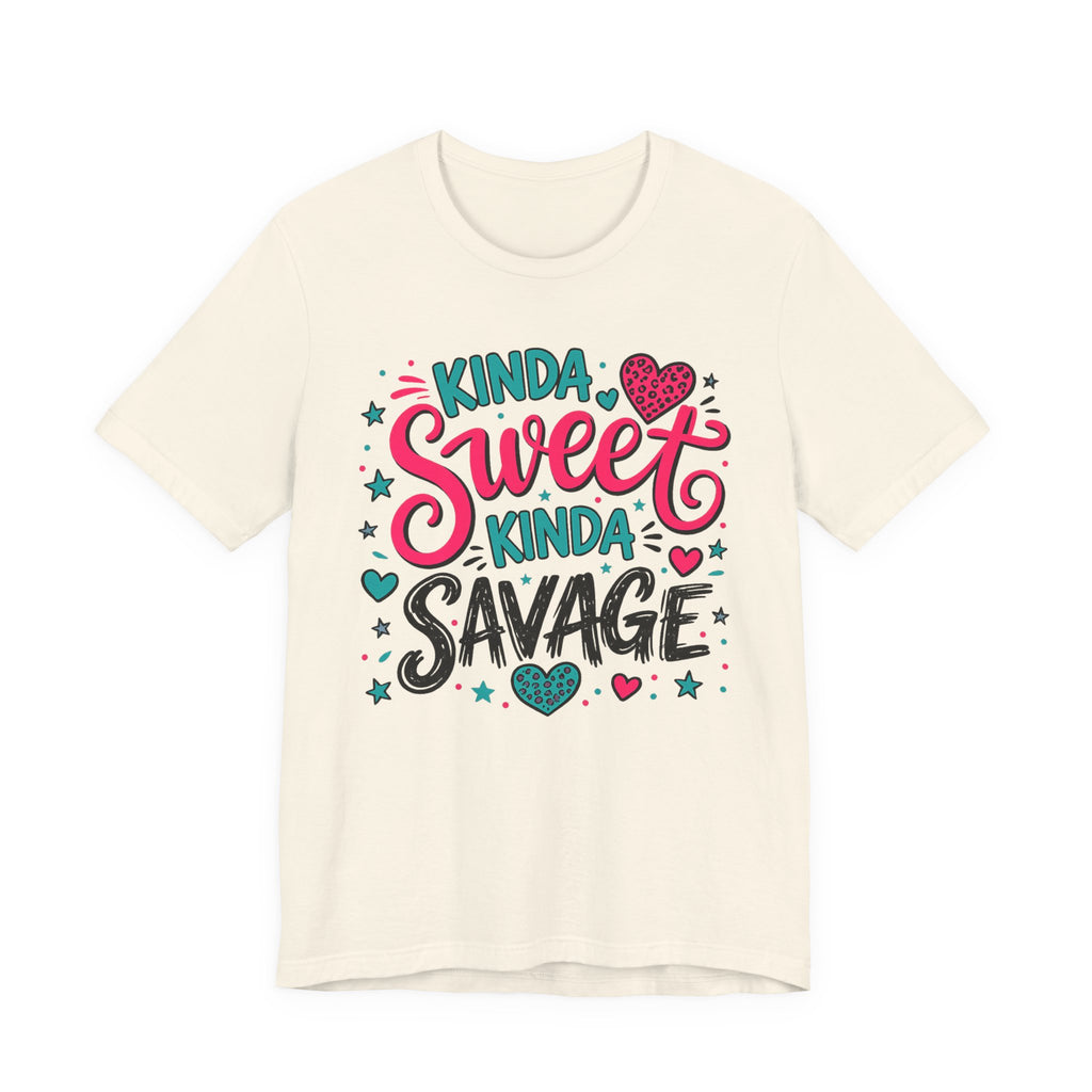 Kinda Sweet Kinda Savage Graphic Tee