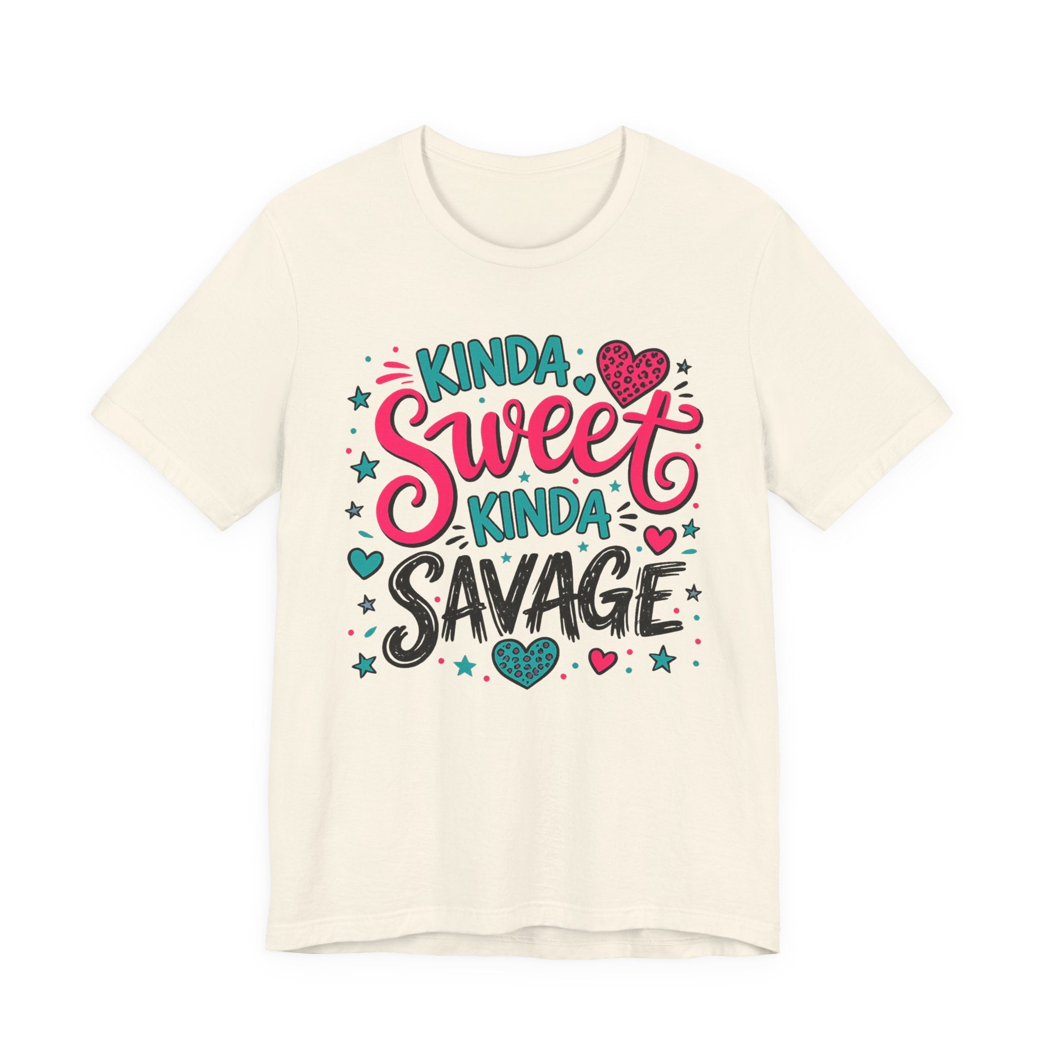 Kinda Sweet Kinda Savage Graphic Tee