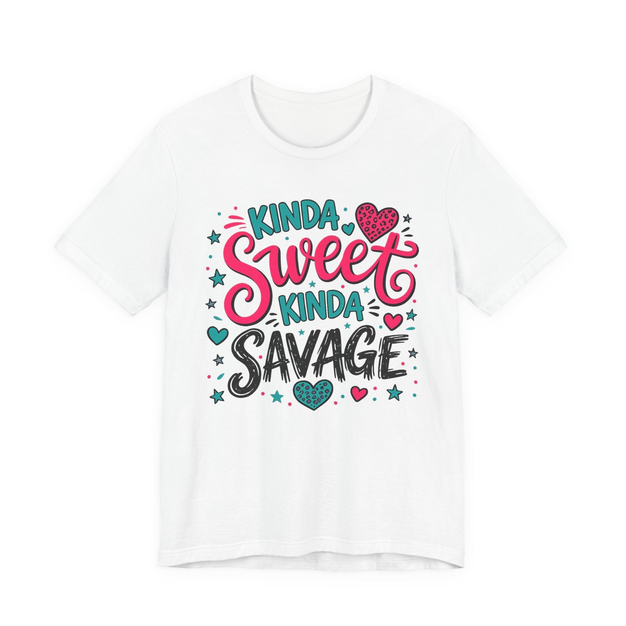 Kinda Sweet Kinda Savage Graphic Tee